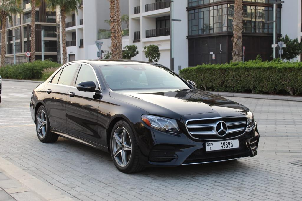 Rent Mercedes Dubai - Easy Deal Car Rentals
