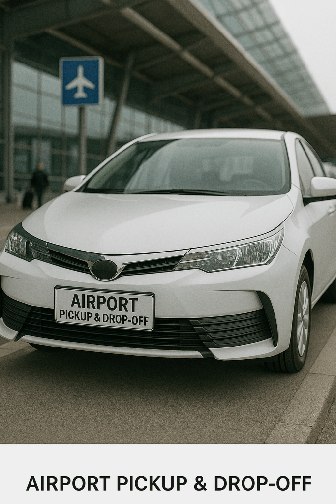 Airport Pickup & Drop-off