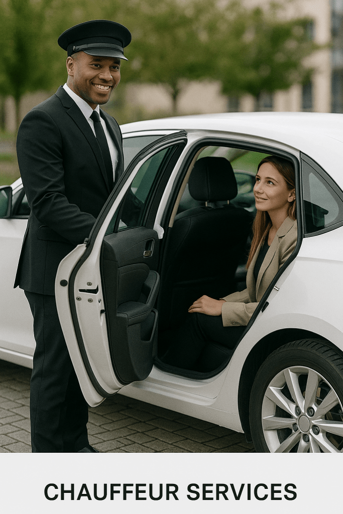Chauffeur Services