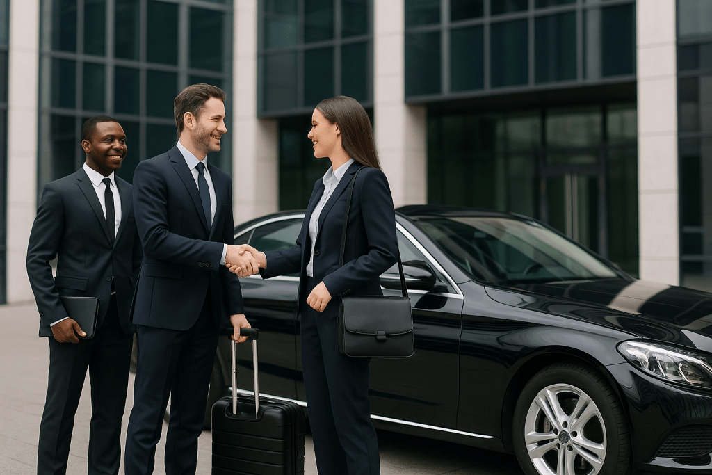 Corporate Rentals