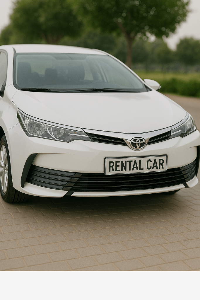 Daily Car Rental