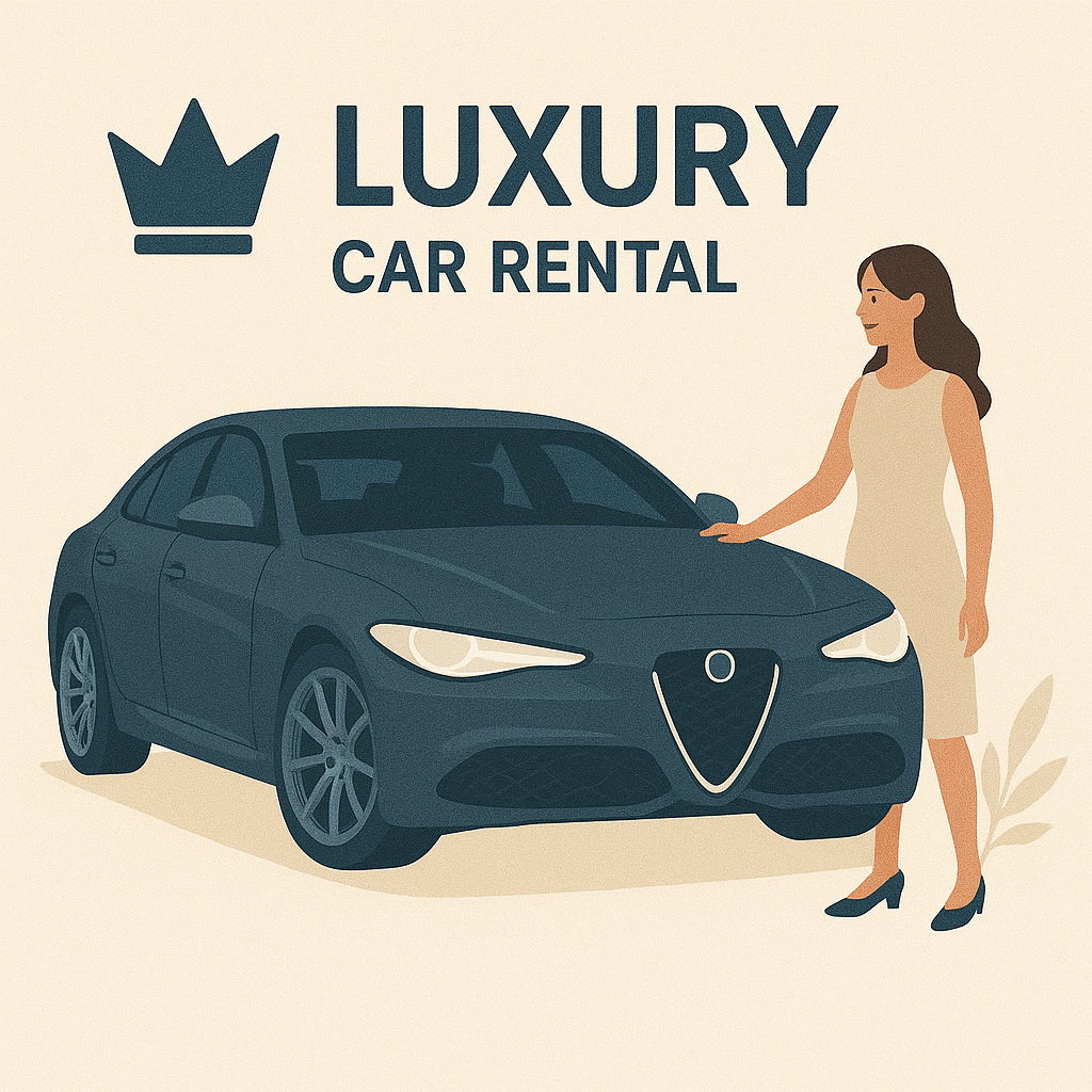 Luxury Car Rental