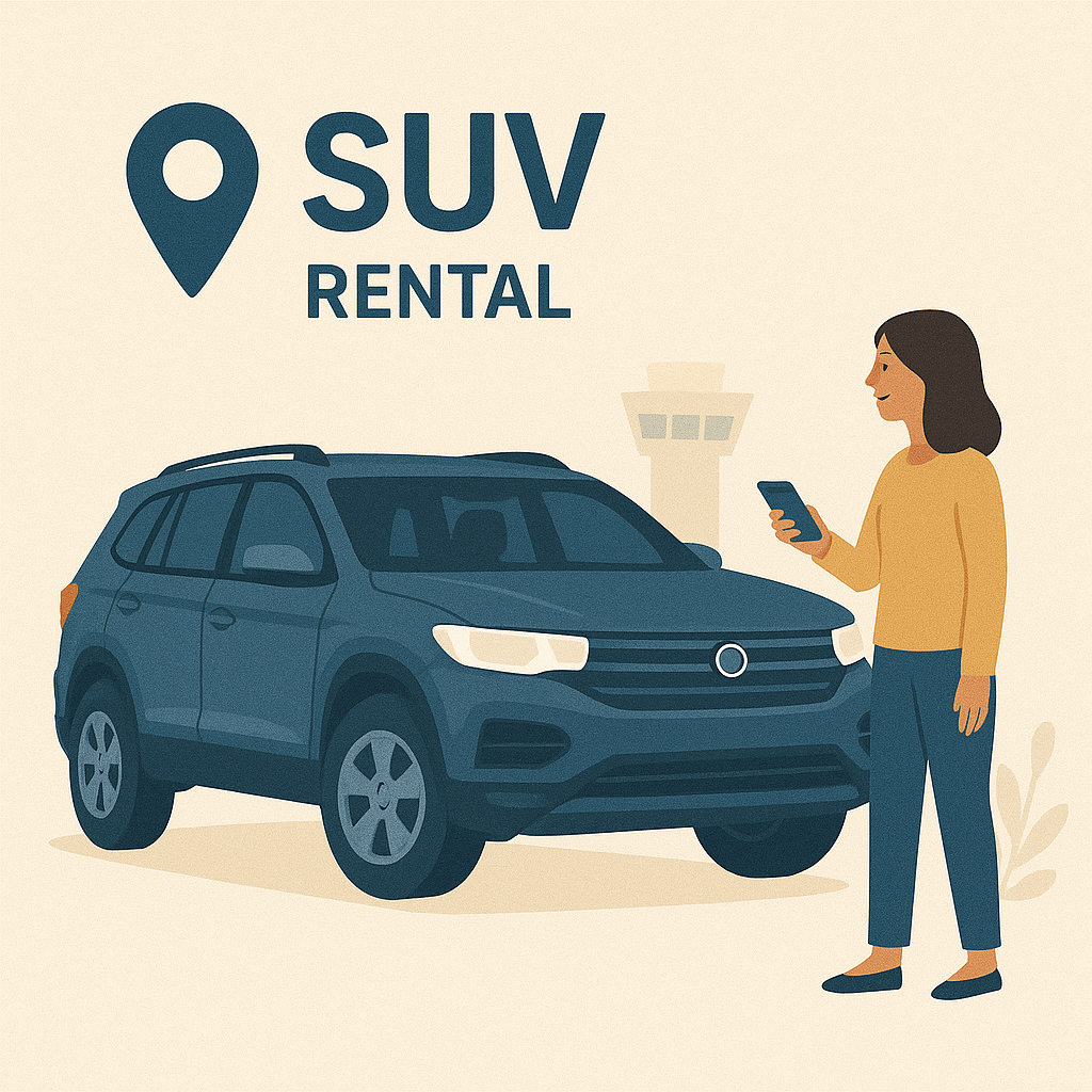 SUV Rental
